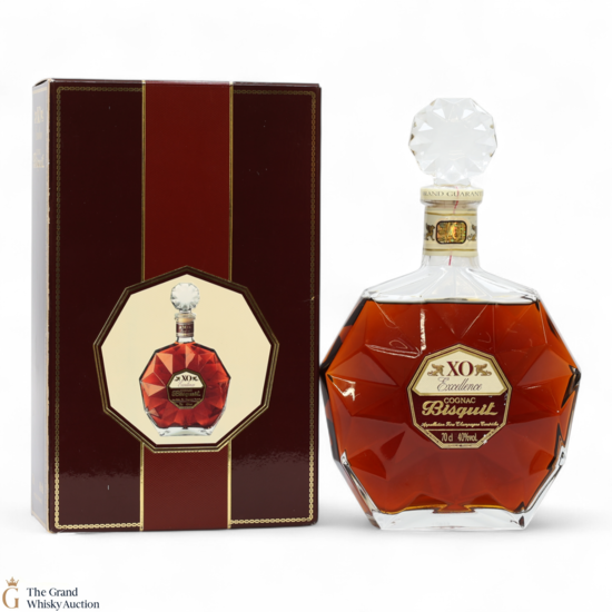 Bisquit - XO Excellence - Cognac
