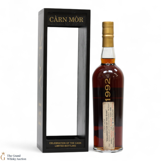 North British - 1992 Celebration of the Cask #41991 - Càrn Mòr