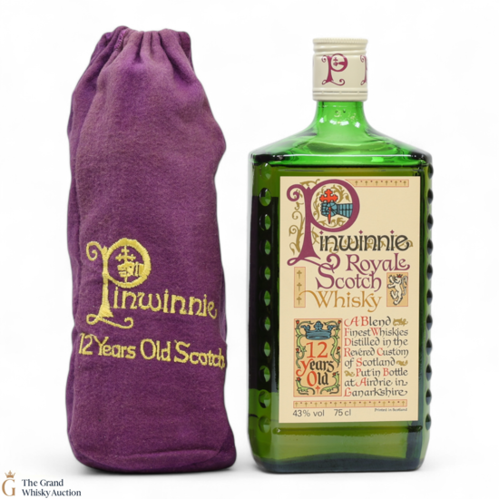 Pinwinnie - Royale - 12 Year old - 75cl