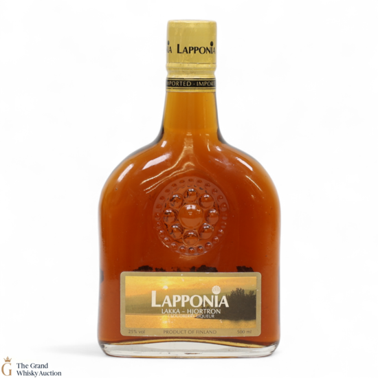 Lapponia - Cloudberry Liqueur