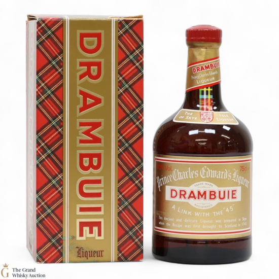Drambuie - Liqueur 75cl