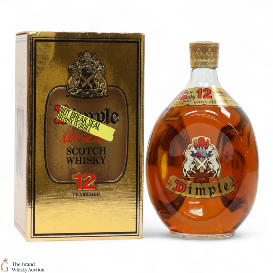 Dimple - 12 Year Old 1L