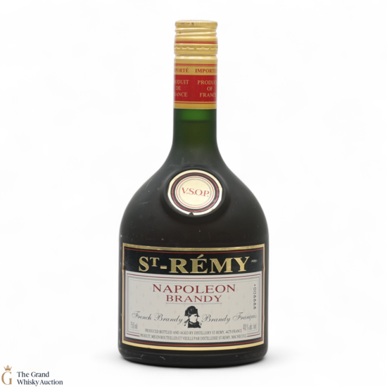 St-Rémy - VSOP French Brandy (75cl)