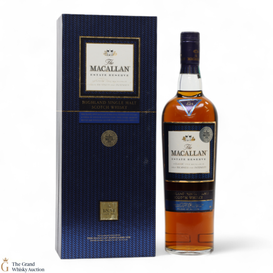 Macallan - The 1824 Collection - Estate Reserve