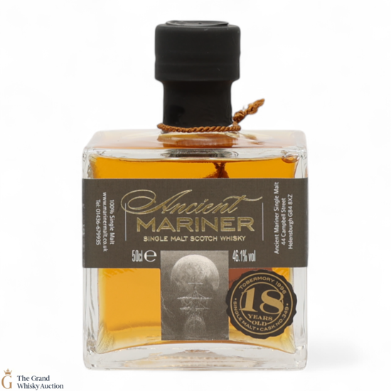 Tobermory - 18 Year Old 1996 - Ancient Mariner (50cl)