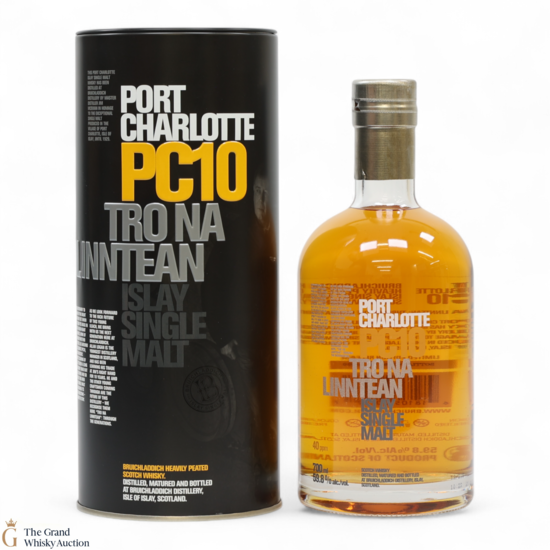 Port Charlotte - PC10 - Tro Na Linntean