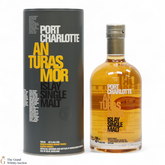Port Charlotte - An Turas Mor