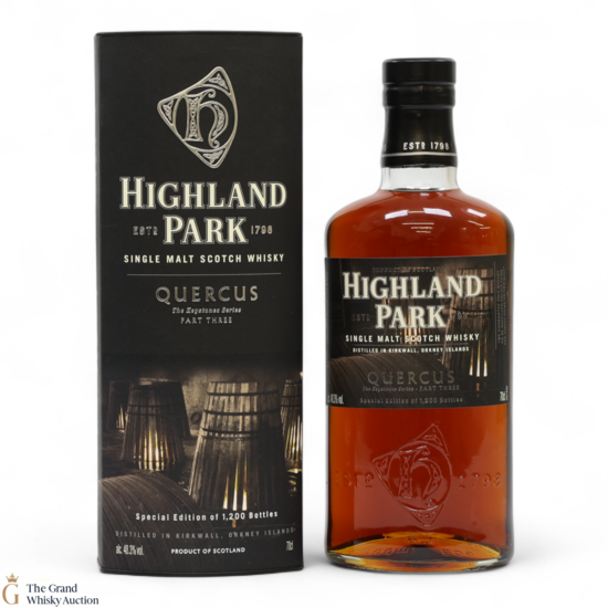 Highland Park - Quercus - Keystone Series 3rd Release