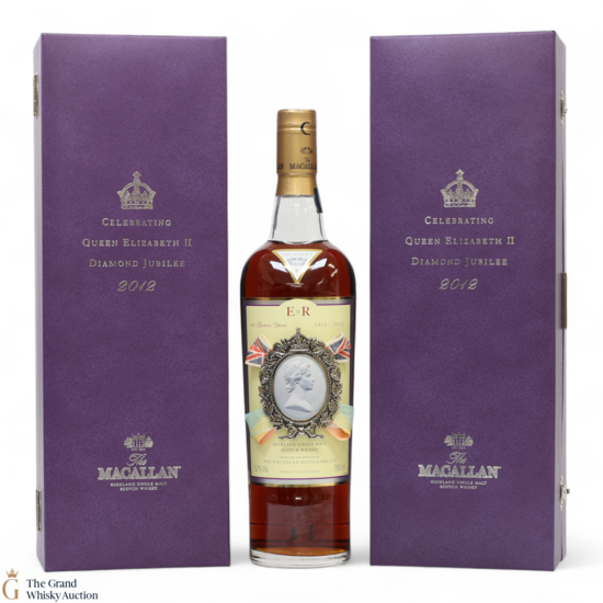 Macallan - Diamond Jubilee 2012 (2 x Box)