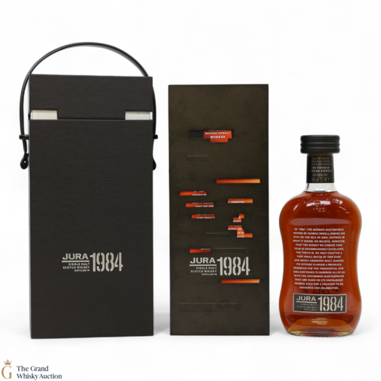 Jura - 1984 The Famous George Orwell