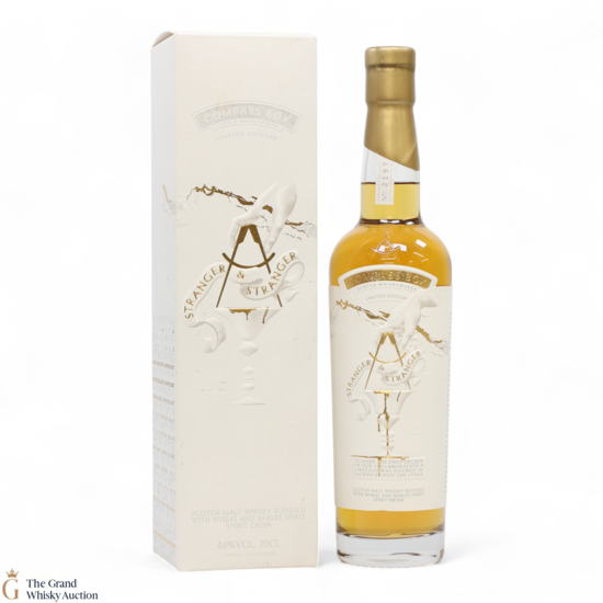 Compass Box - Stranger & Stranger (Limited Edition)