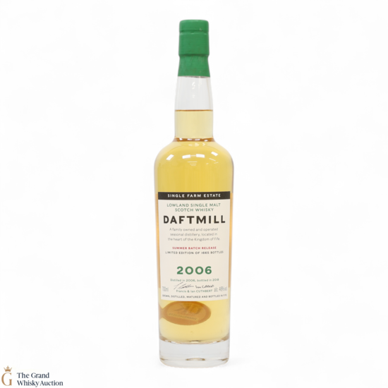 Daftmill - 2006 Summer Batch Release 2018
