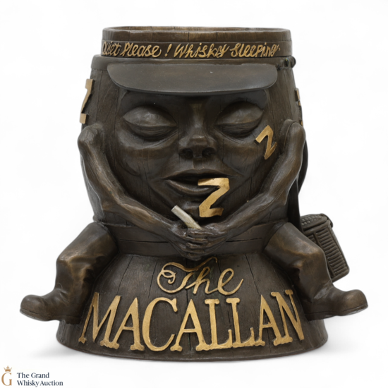 Macallan - Sleeping Ice Bucket