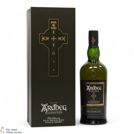Ardbeg - Kildalton (2014)
