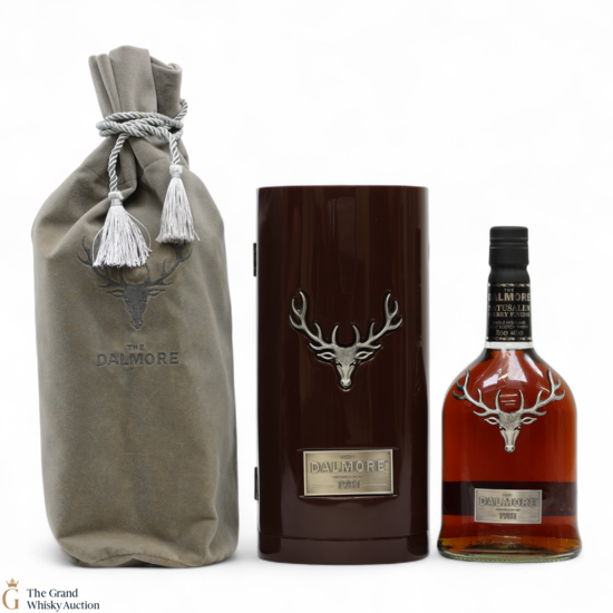 Dalmore - 1981- Matusalem Sherry Finesse
