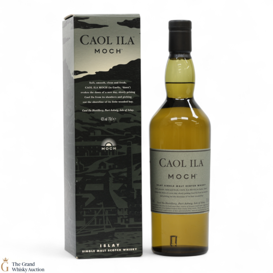 Caol Ila - Moch