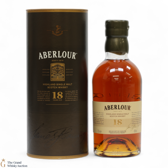 Aberlour - 18 Year Old