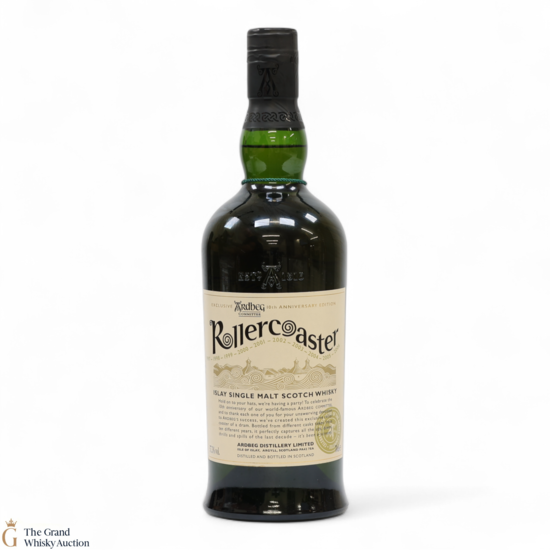 Ardbeg - Rollercoaster - Committee Release 2010
