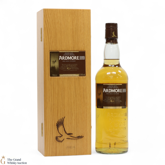 Ardmore -  25 Year Old