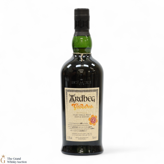 Ardbeg - Grooves - Committee Release 2018