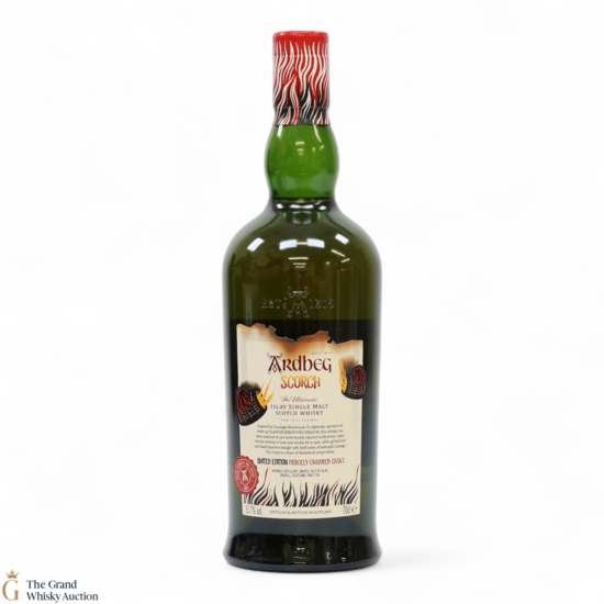Ardbeg - Scorch - Committee Release 2021