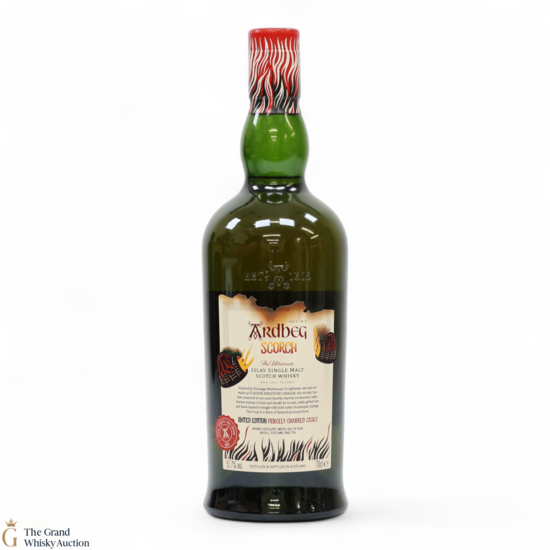 Ardbeg - Scorch - Committee Release 2021