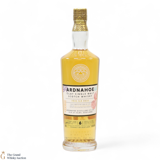 Ardnahoe - 6 Year Old - Feis Ile 2025