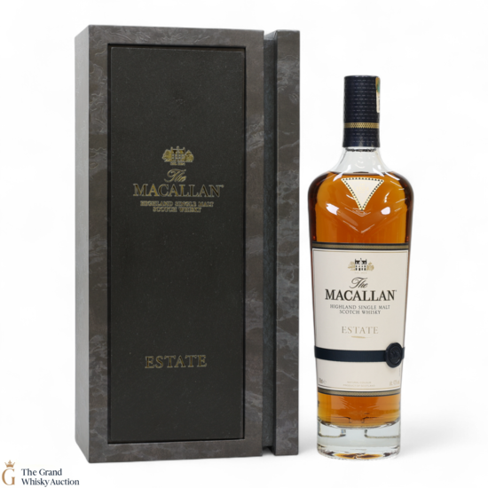 Macallan - Estate - 2019