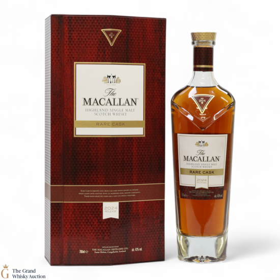 Macallan - Rare Cask - 2024