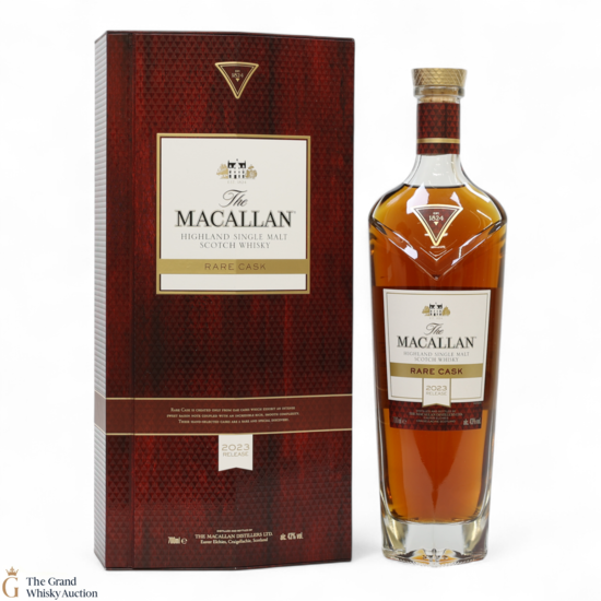 Macallan - Rare Cask - 2023