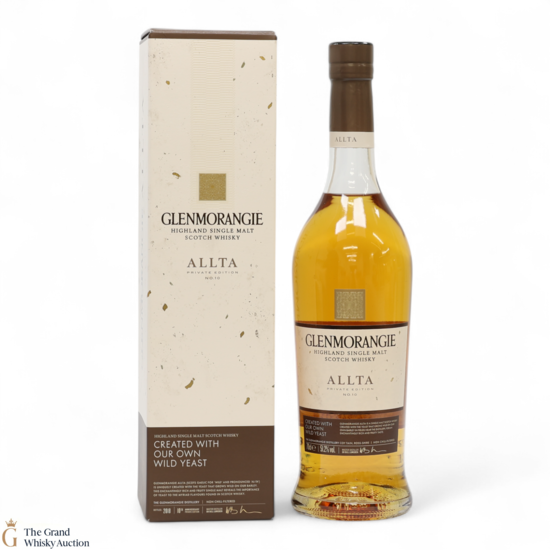 Glenmorangie - Allta - Private Edition No.10