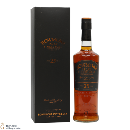 Bowmore - 25 Year Old