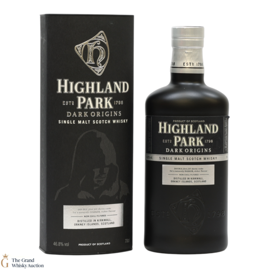 Highland Park - Dark Origins