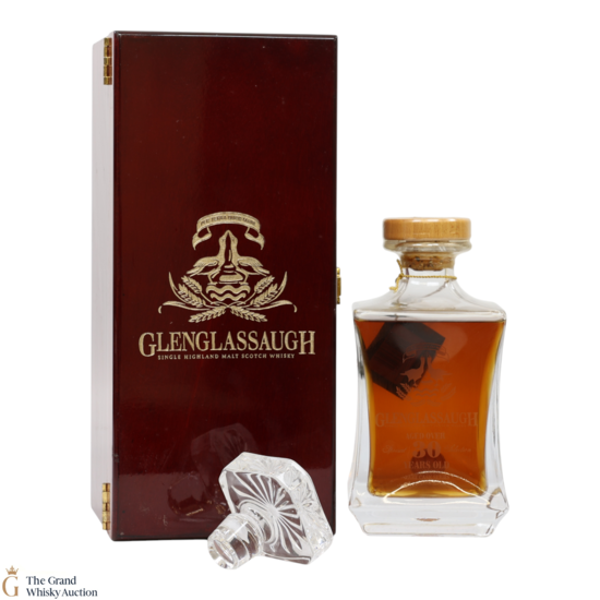 Glenglassaugh - 36 Year Old - 1975 - Rare Cask Release 