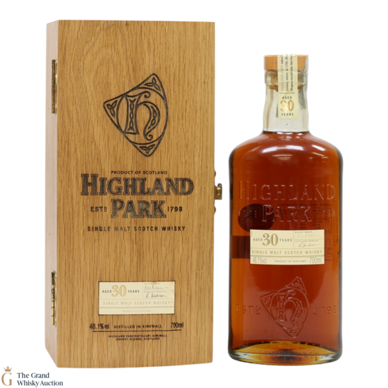 Highland Park - 30 Year Old (48.1%)