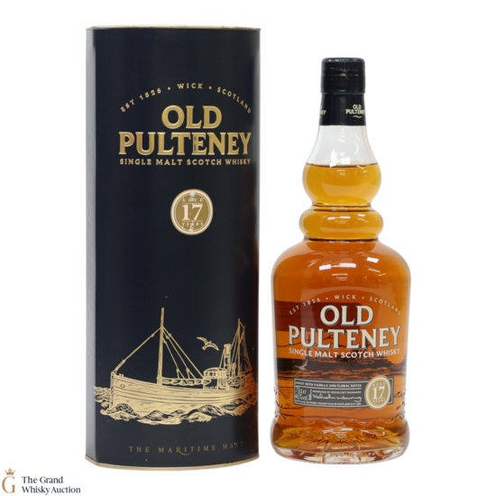 Old Pulteney - 17 Year Old 