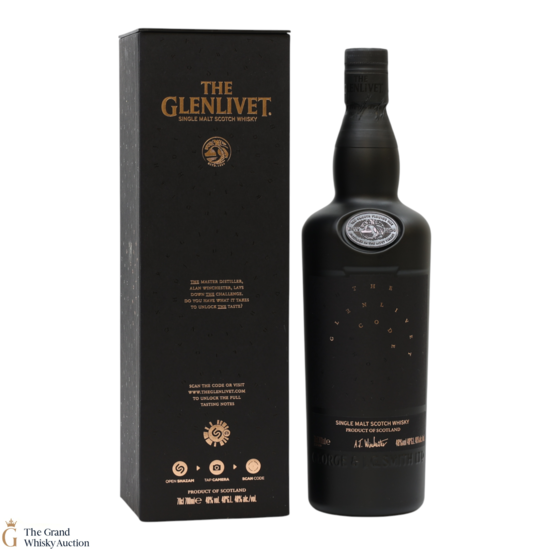 Glenlivet - Code 
