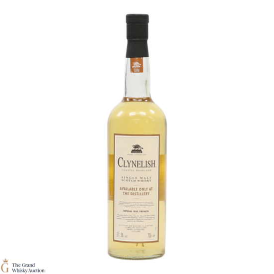 Clynelish - Available Only At The Distillery (57.3%)