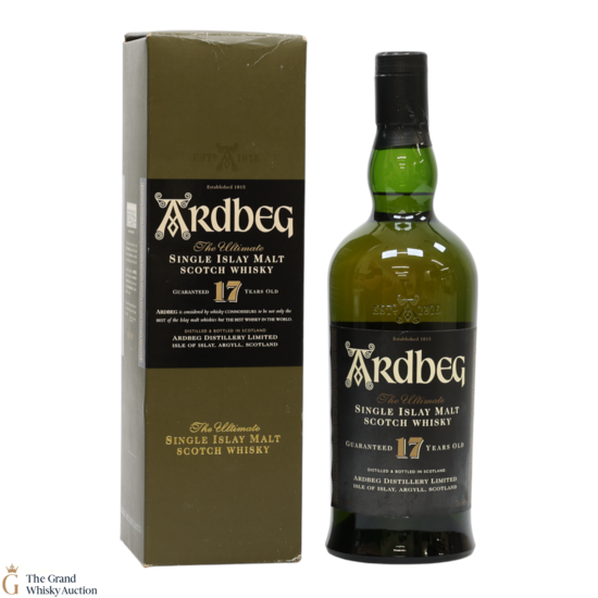 Ardbeg - 17 Year Old