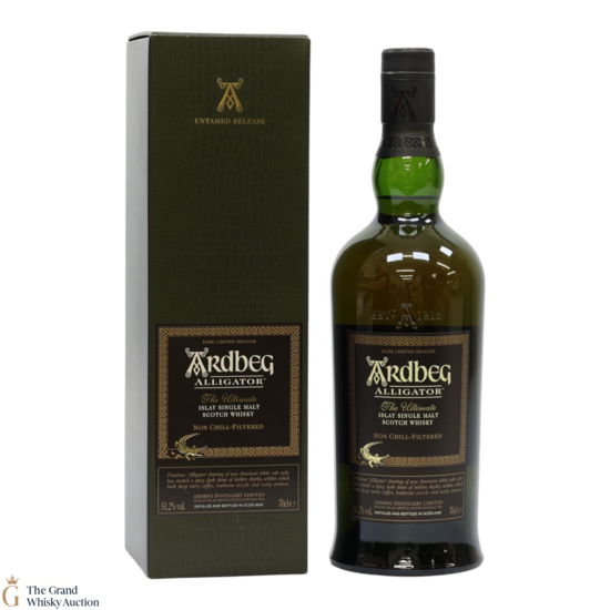 Ardbeg - Alligator - Untamed Release