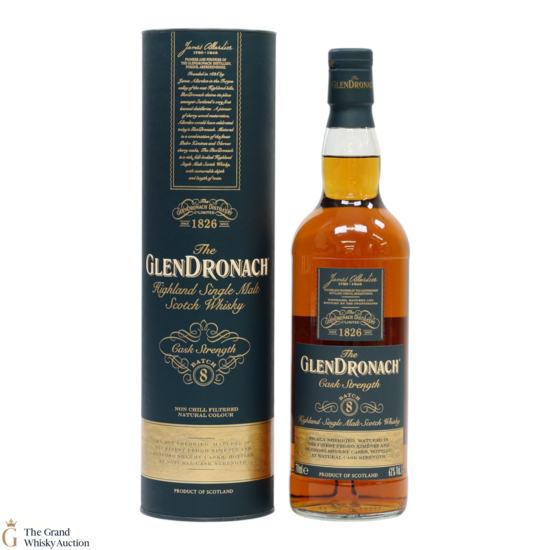 GlenDronach - Cask Strength (Batch 8)