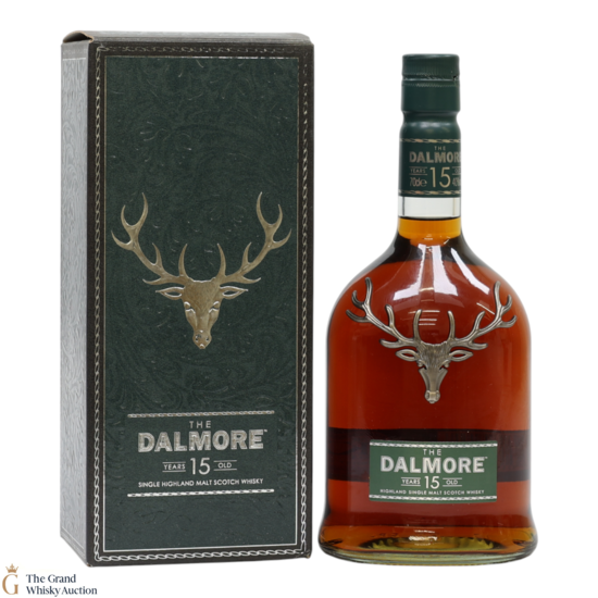 Dalmore - 15 Year Old