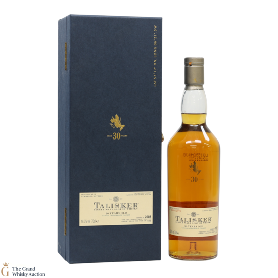 Talisker - 30 Year Old - 2008 Release