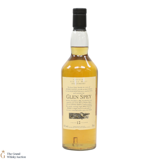 Glen Spey - 12 Year Old - Flora and Fauna
