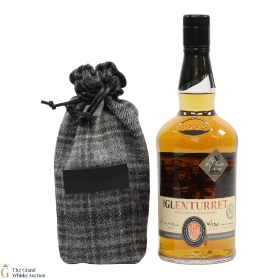 Glenturret - 16 Year Old - Fly's Masters Edition