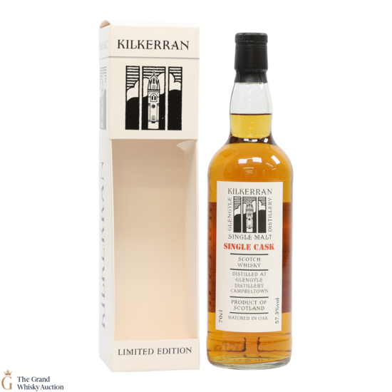 Kilkerran - 2006 Single Calvados Cask - UK