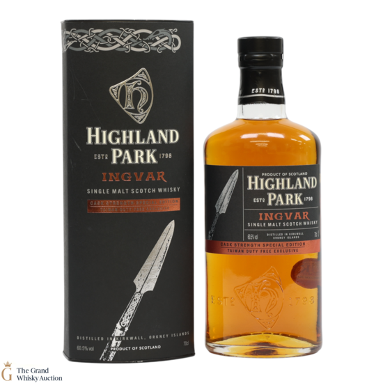 Highland Park - Ingvar 
