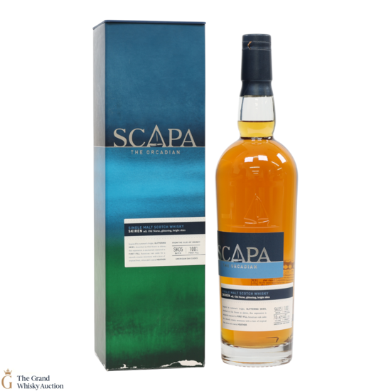 Scapa - Skiren - Batch #05
