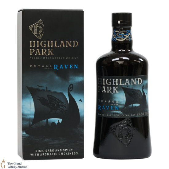 Highland Park - Voyage of the Raven