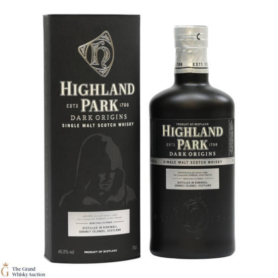 Highland Park - Dark Origins